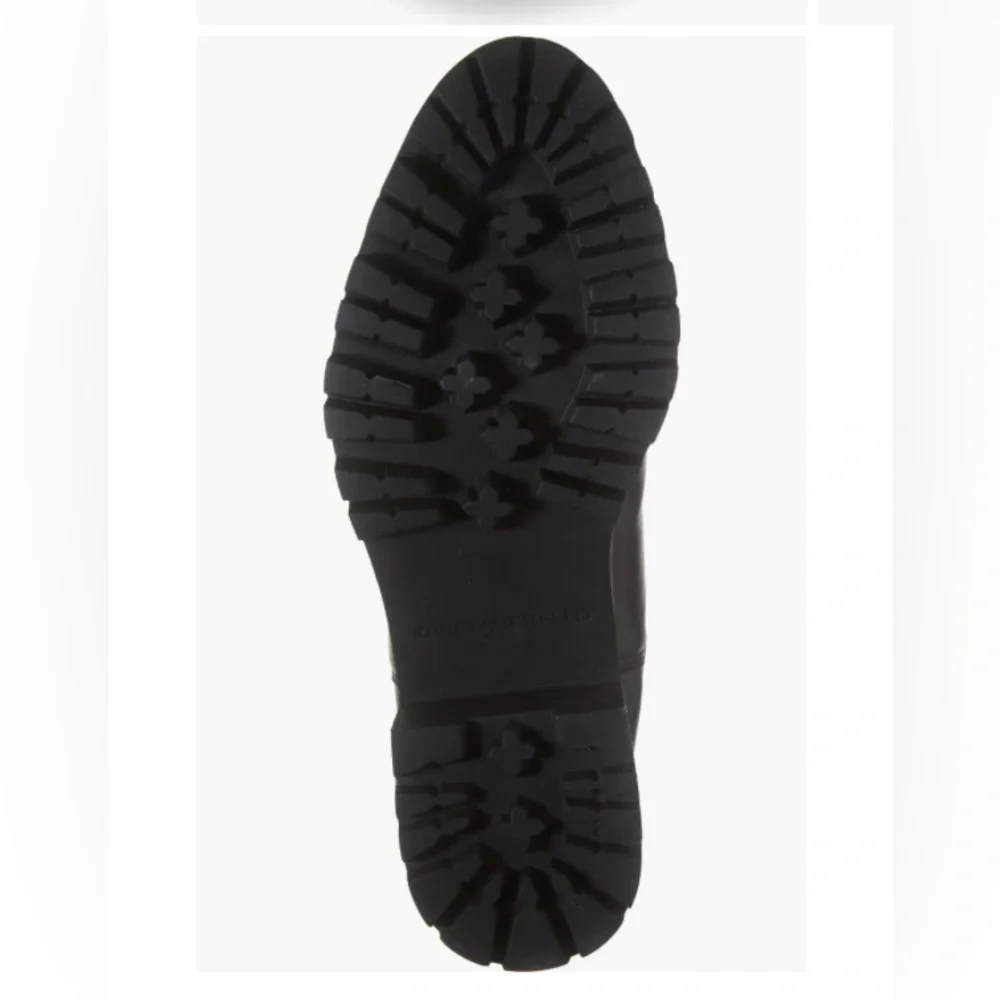❤️❤️ KARL LAGERFELD PARIS Porshay Lug Sole Bootie (Women)❤️❤️new
